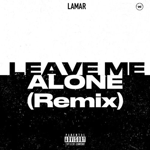 Leave Me Alone (Remix)