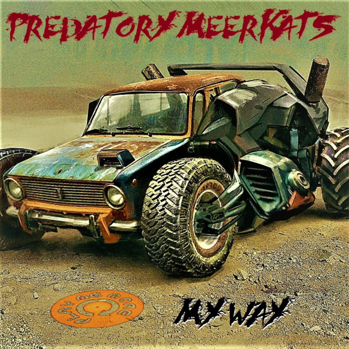 Album cover of My Way EP