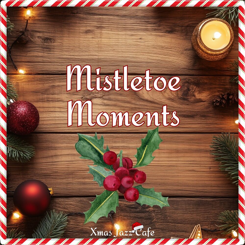 Picture of Mistletoe Moments