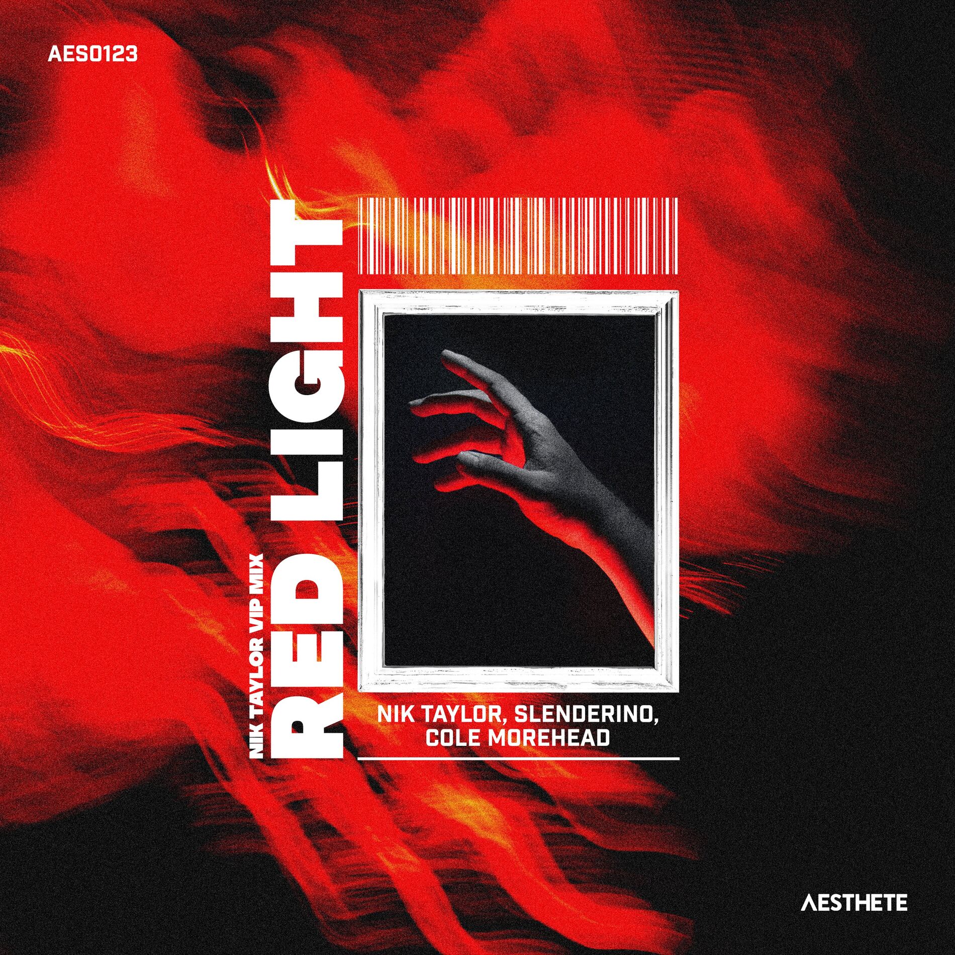 Album cover of Red Light