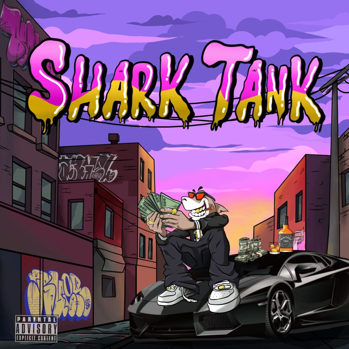 Album cover of Máfia do Tigre