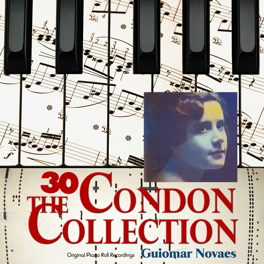 Picture of The Condon Collection, Vol. 30: Original Piano Roll Recordings