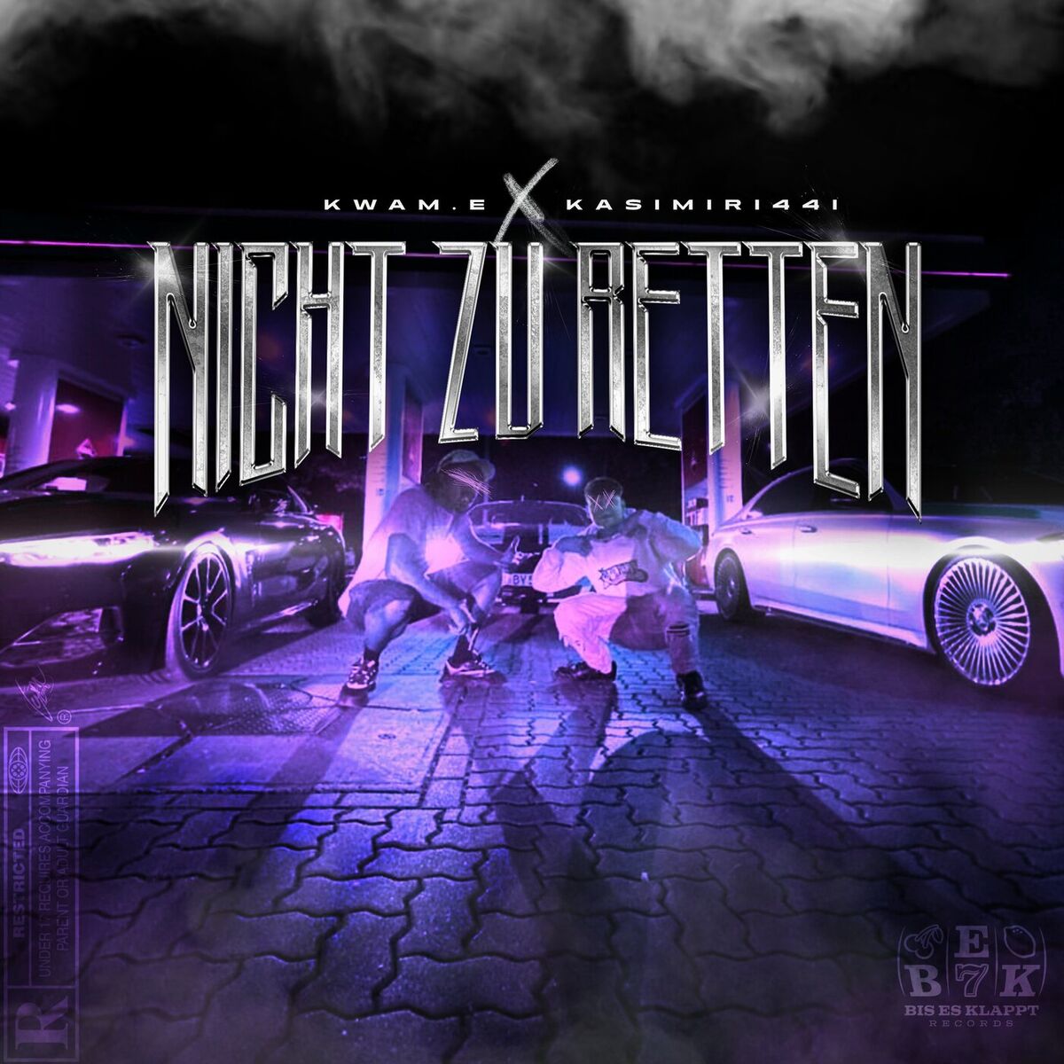 Album cover of Nicht zu retten