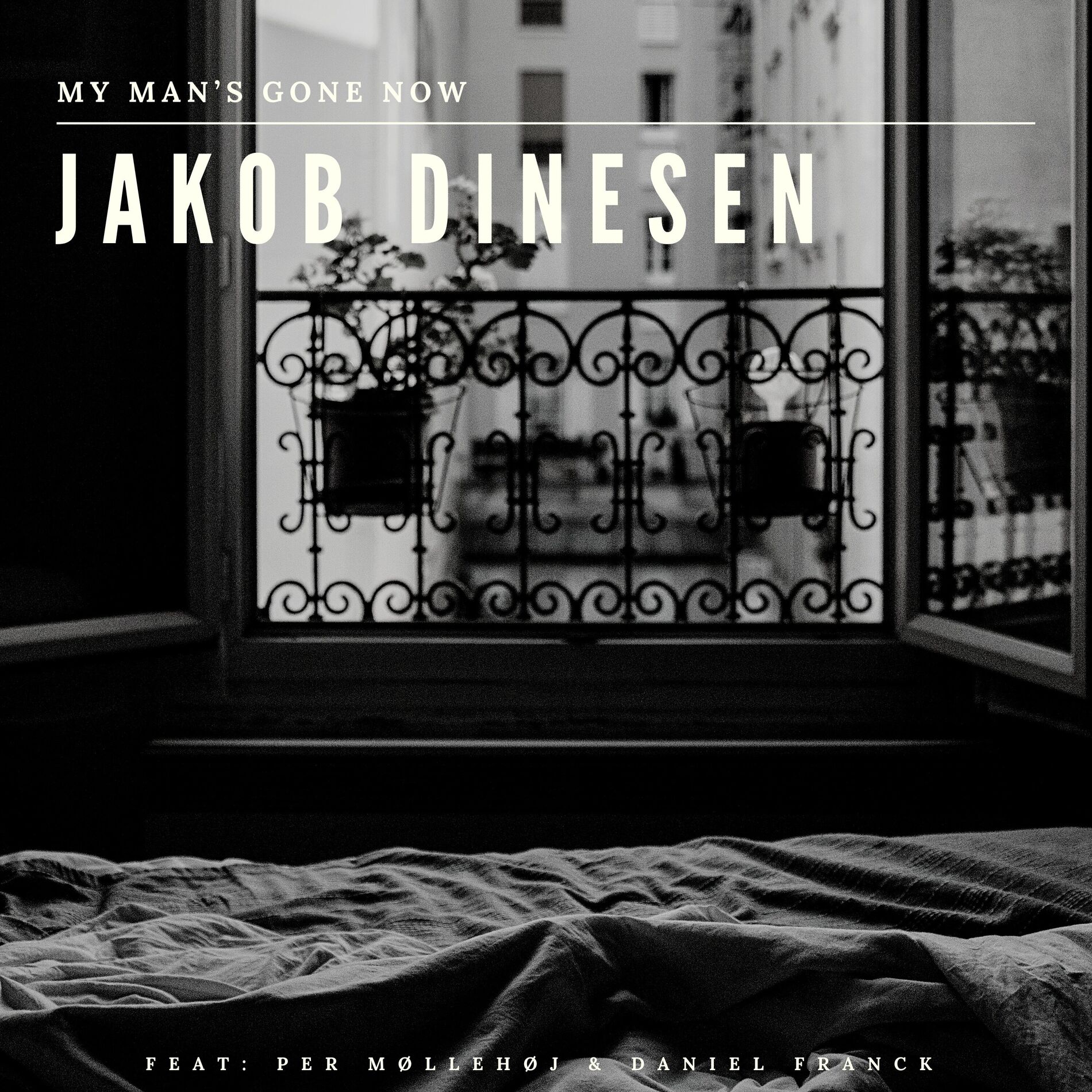 Album cover of My Man´s Gone Now