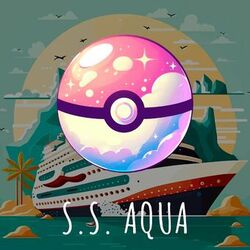 Cover of S.S. Aqua