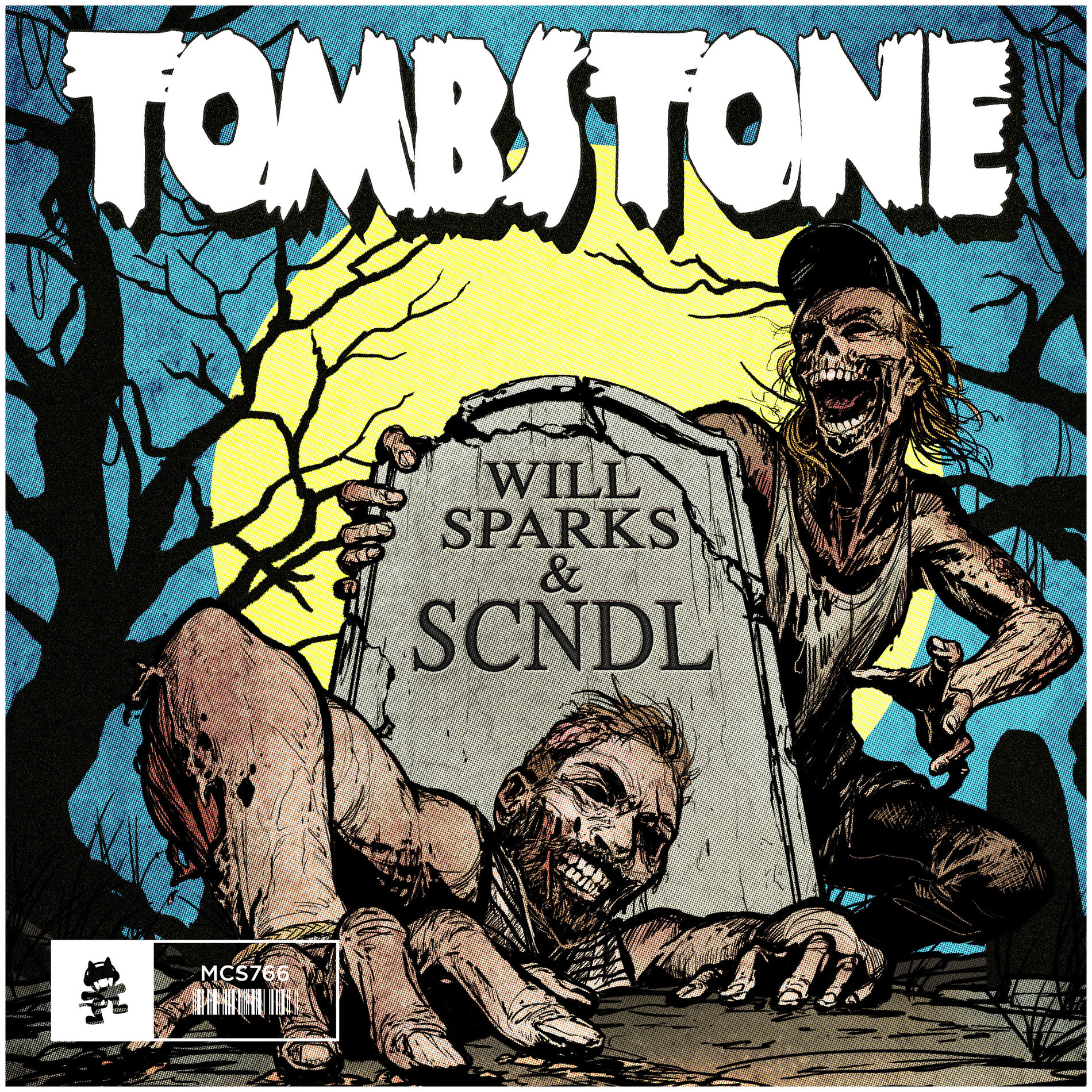 Album cover of Tombstone
