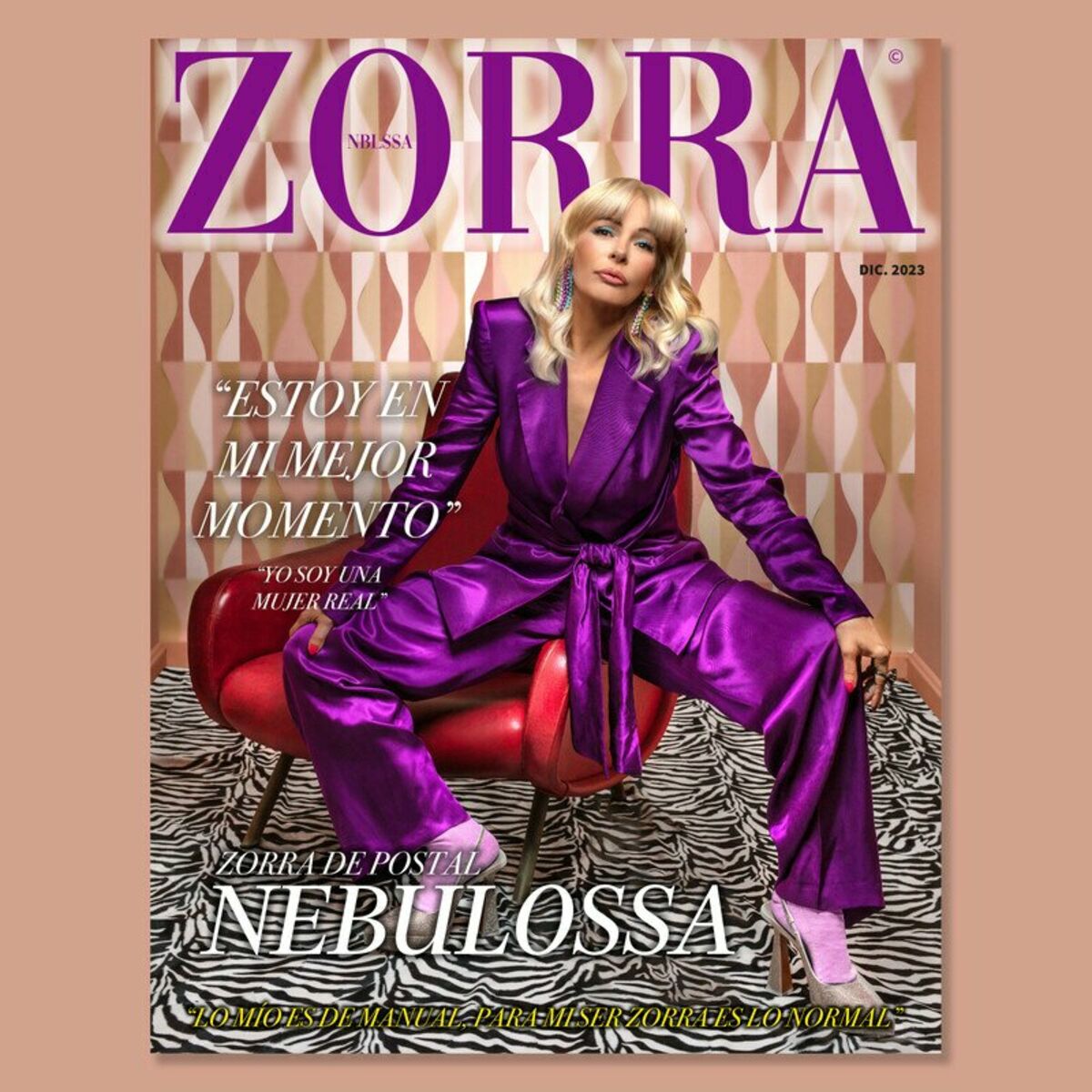 Album cover of ZORRA