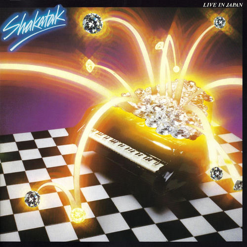 Nightbirds by Shakatak - 99 BPM