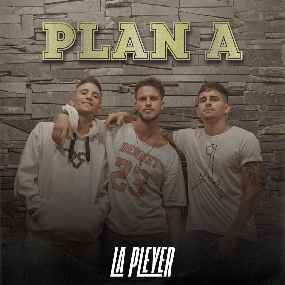 Album cover of Plan A
