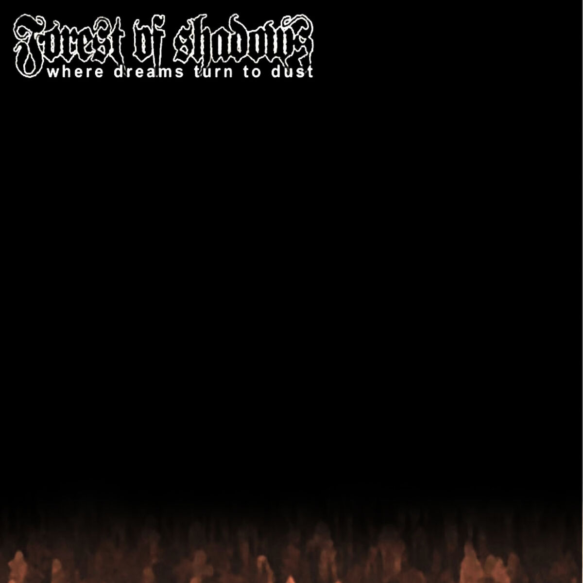 Album cover of Where Dreams Turn to Dust