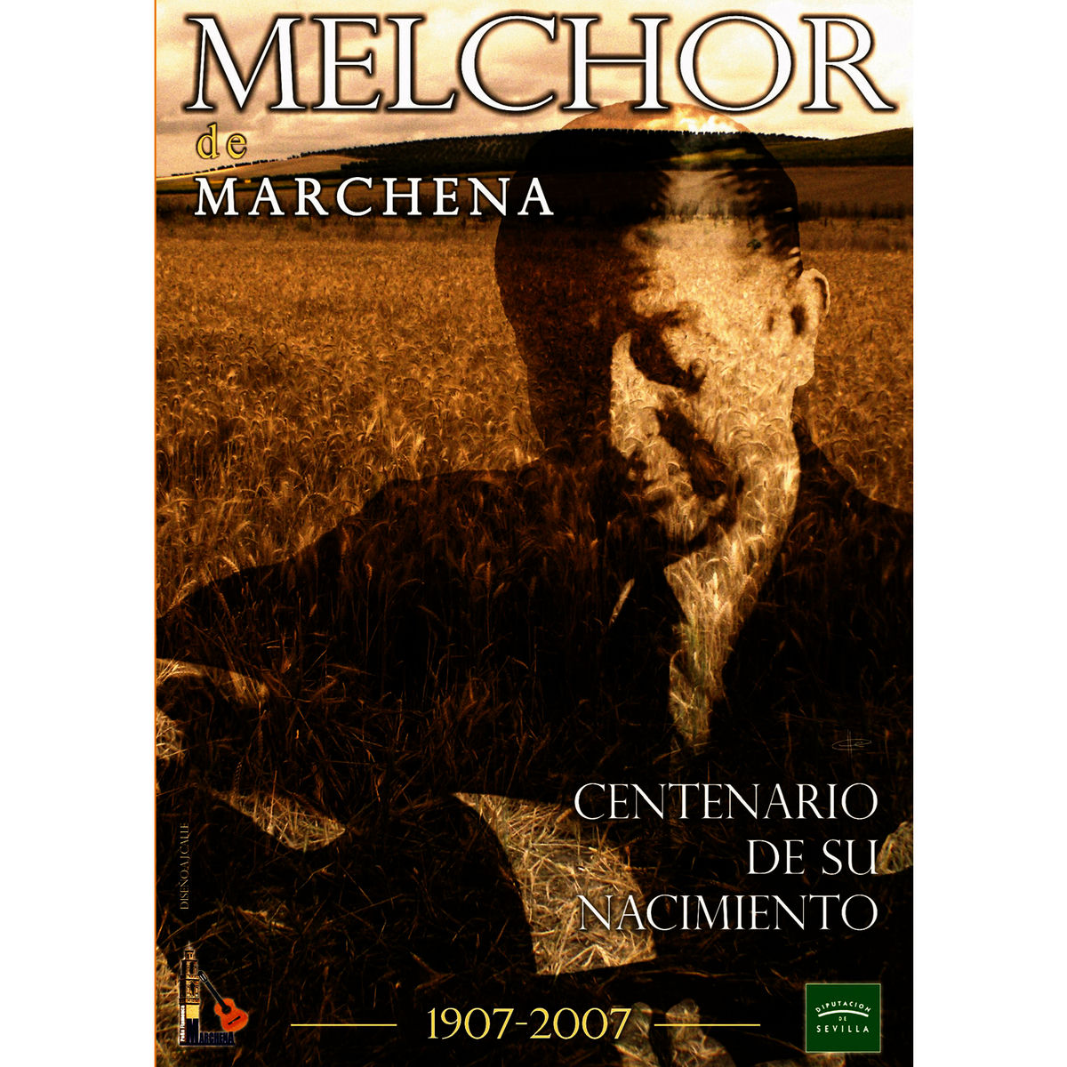 Album cover of Centenario de Su Nacimiento (1907/2007)