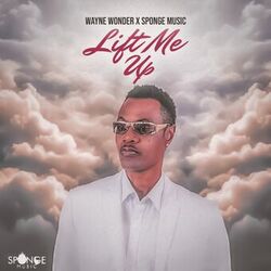 Cover of Lift Me Up