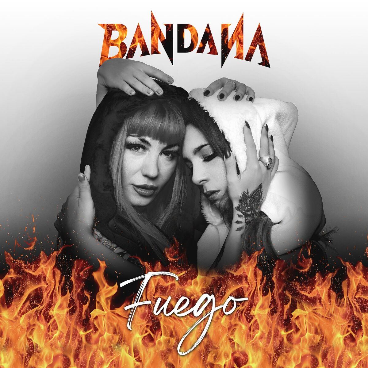 Album cover of Fuego