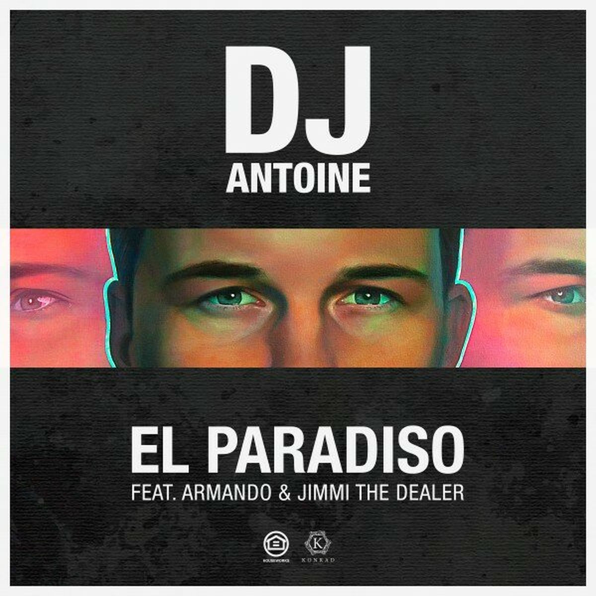 Album cover of El Paradiso