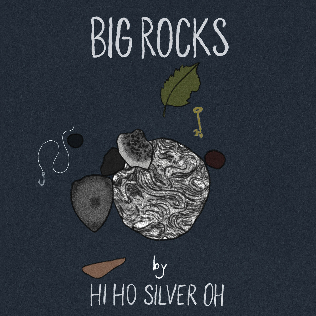 Album cover of Big Rocks