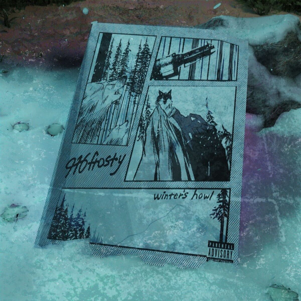 Album cover of winter's howl