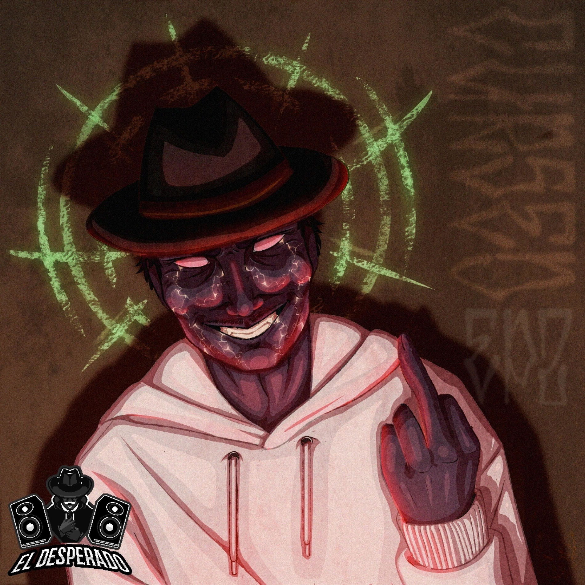 Album cover of The Hat Man