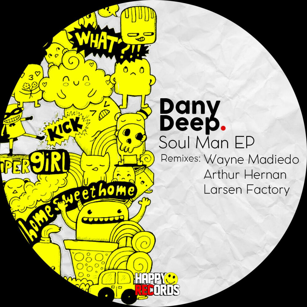 Picture of Soul Man EP