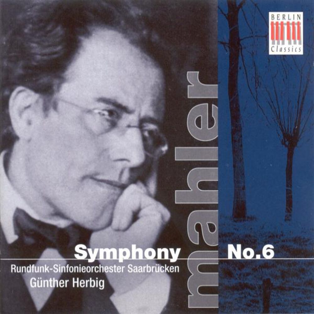 Picture of Mahler: Symphony No. 6, "Tragic"