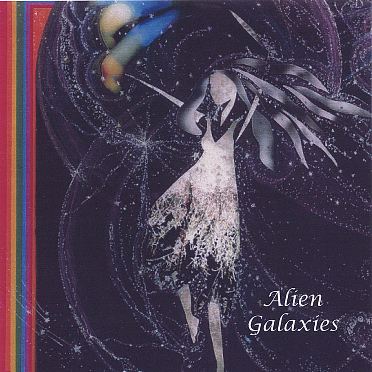Album cover of Alien Galaxies
