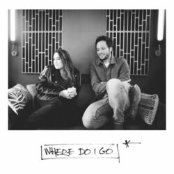Cover of Where Do I Go
