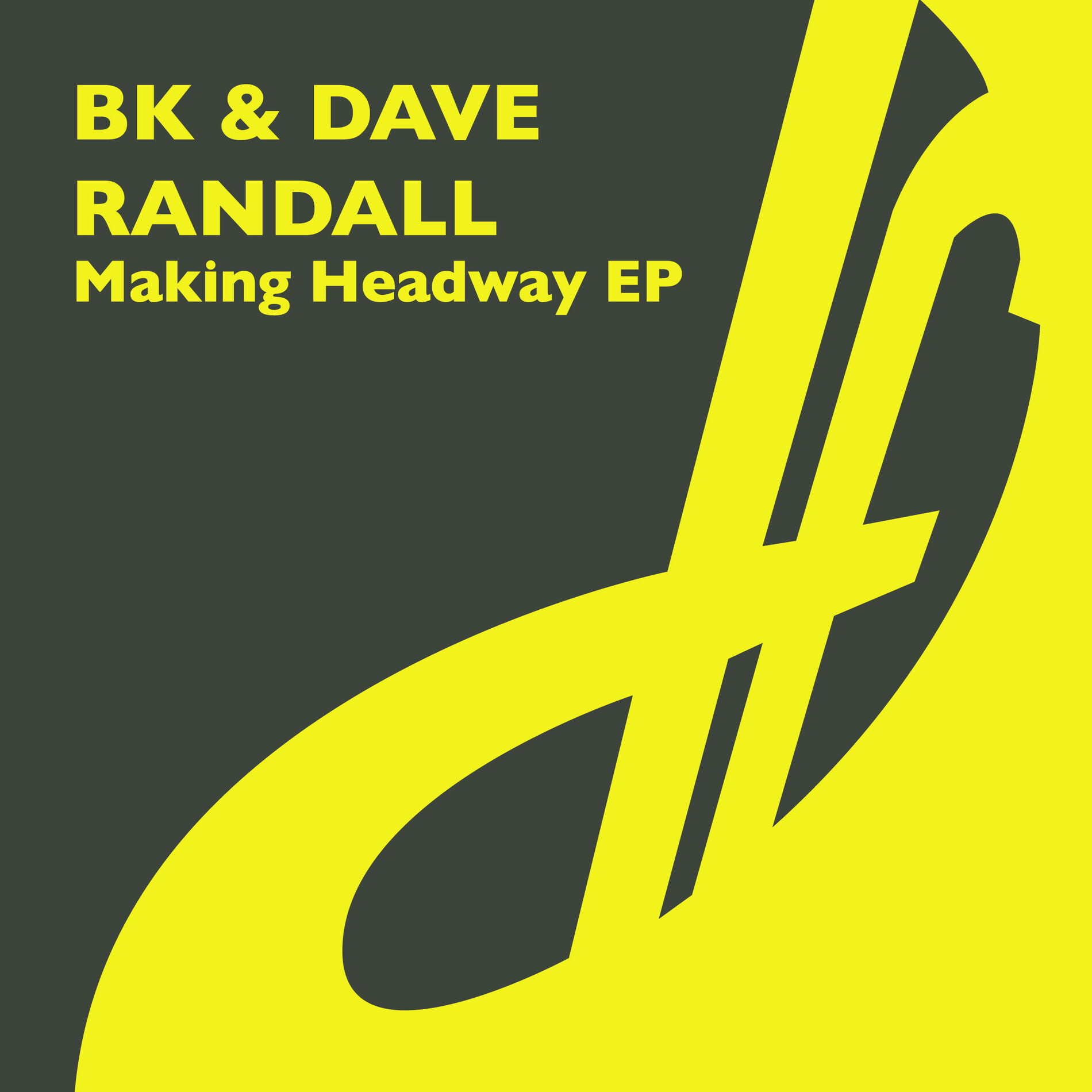 Album cover of Making Headway