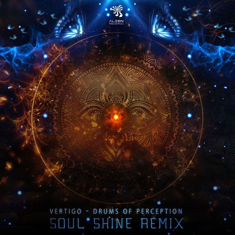 Picture of Drums of Perception (Soul Shine Remix)
