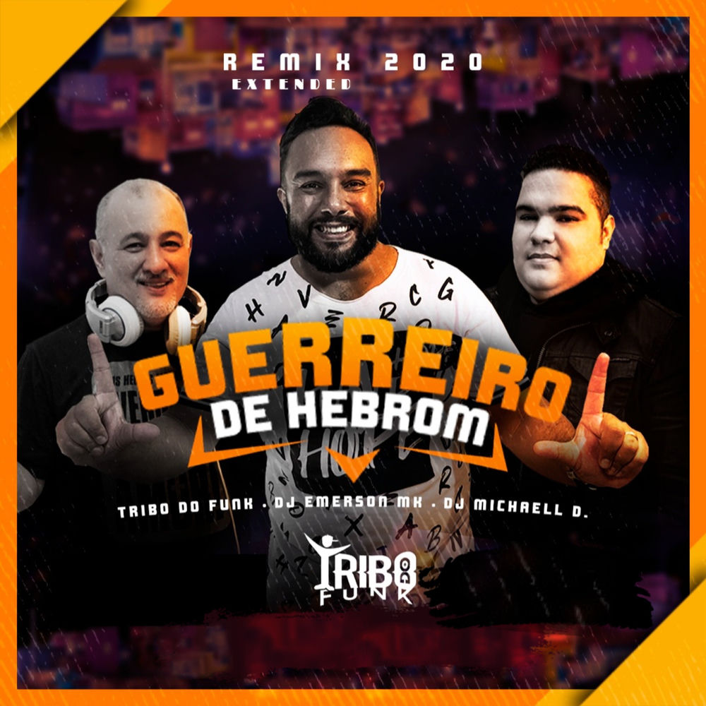 Guerreiro de Hebrom (Extended Version) (Remix)