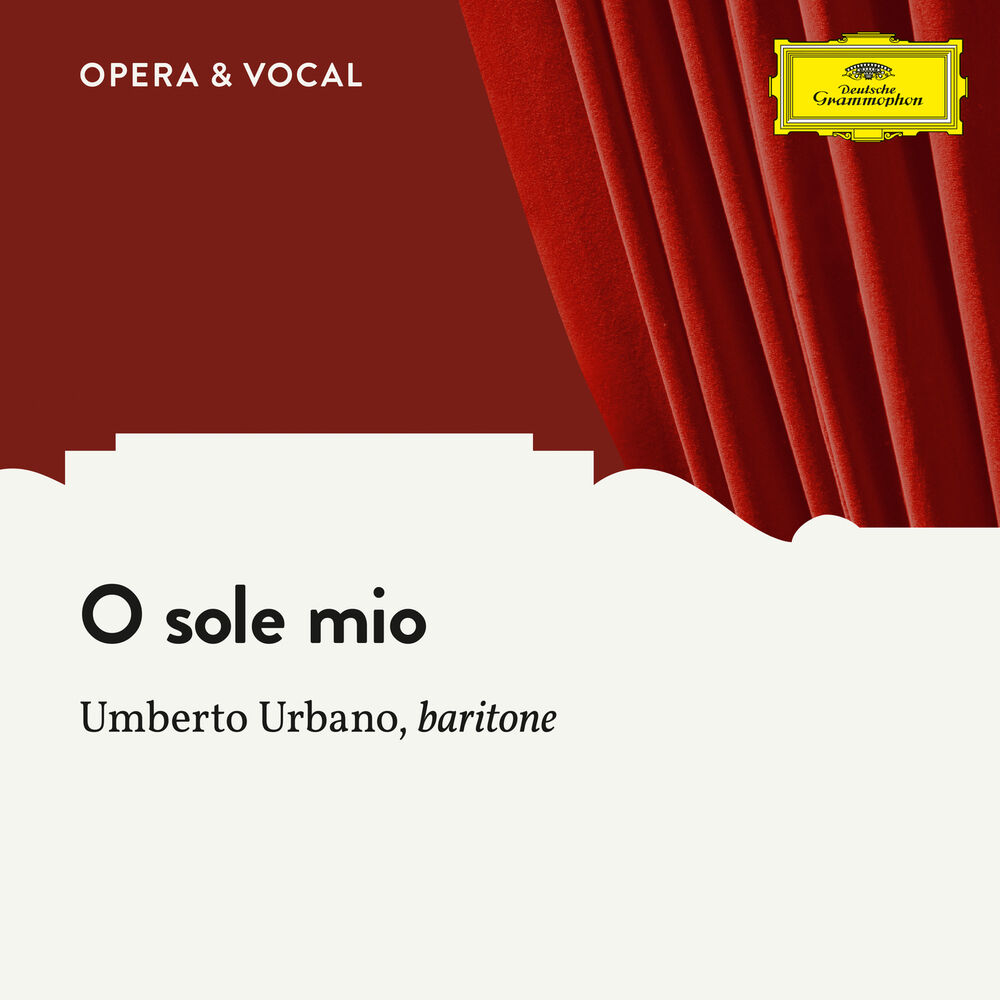 Picture of Di Capua: O sole mio
