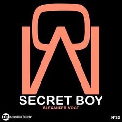 Cover of Secret Boy
