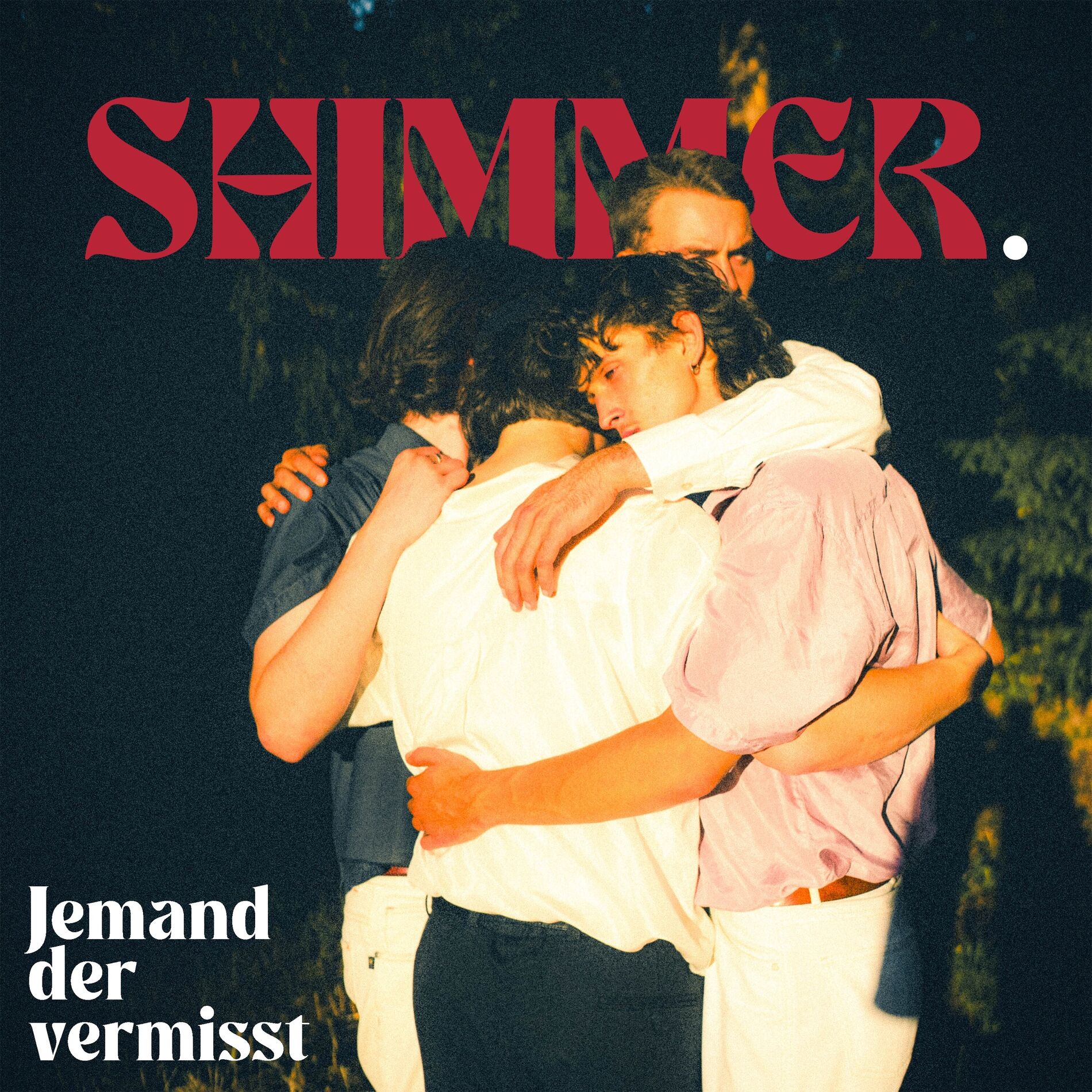Album cover of Jemand der vermisst