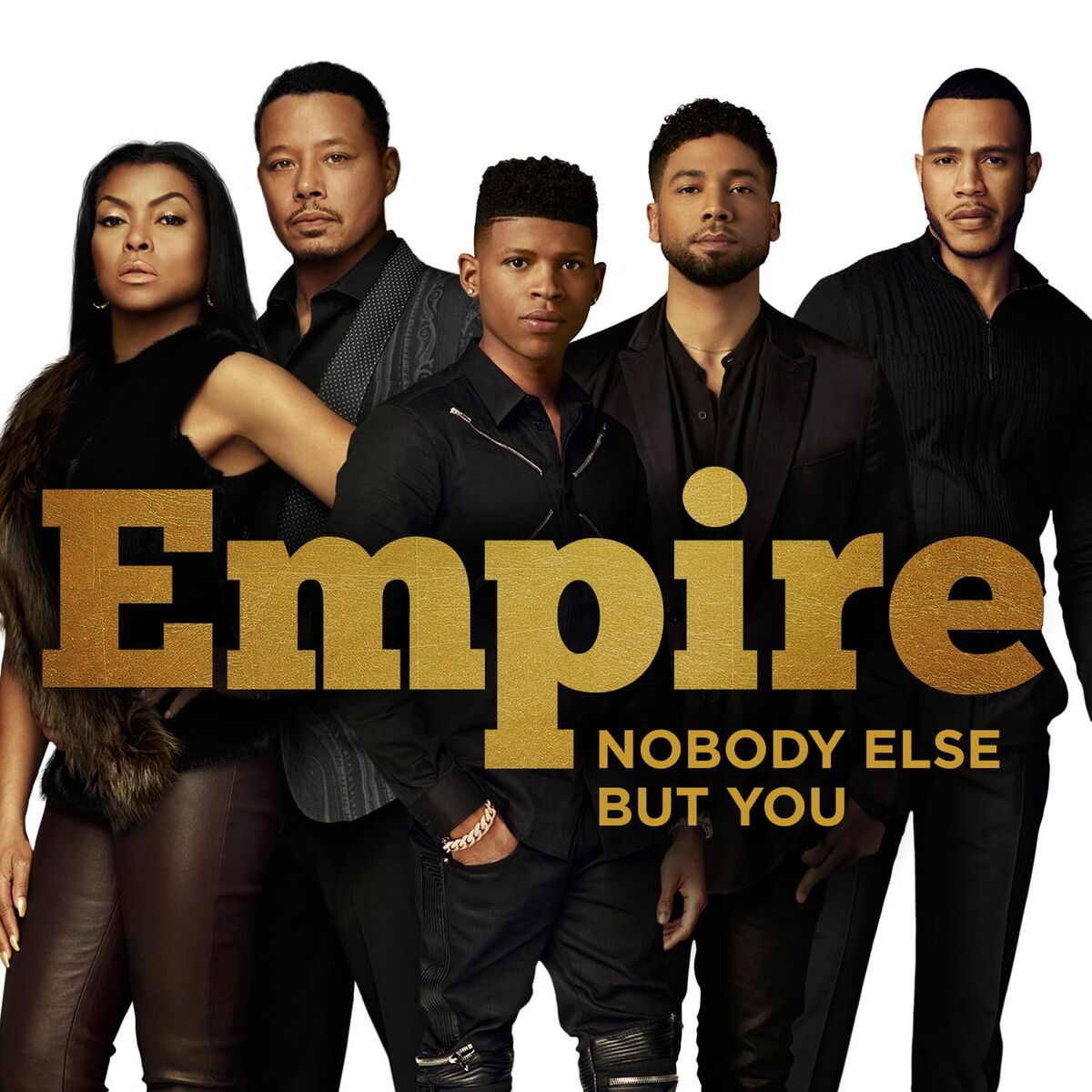 Album cover of Nobody Else But You (feat. Yazz & Sierra McClain)