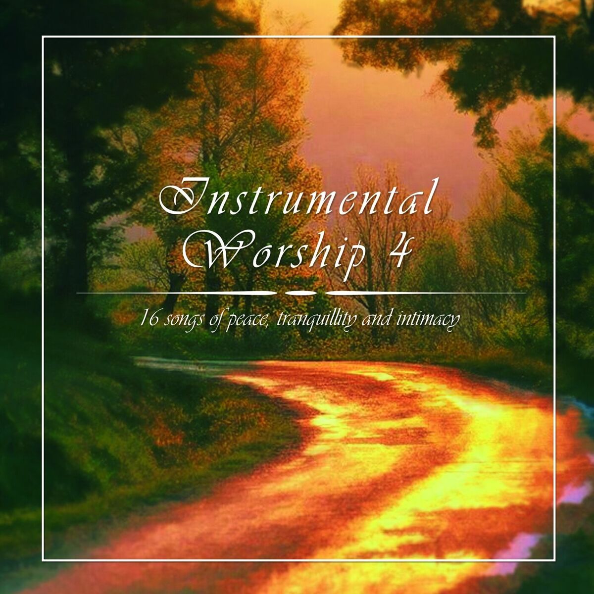 Album cover of Instrumental Worship 4