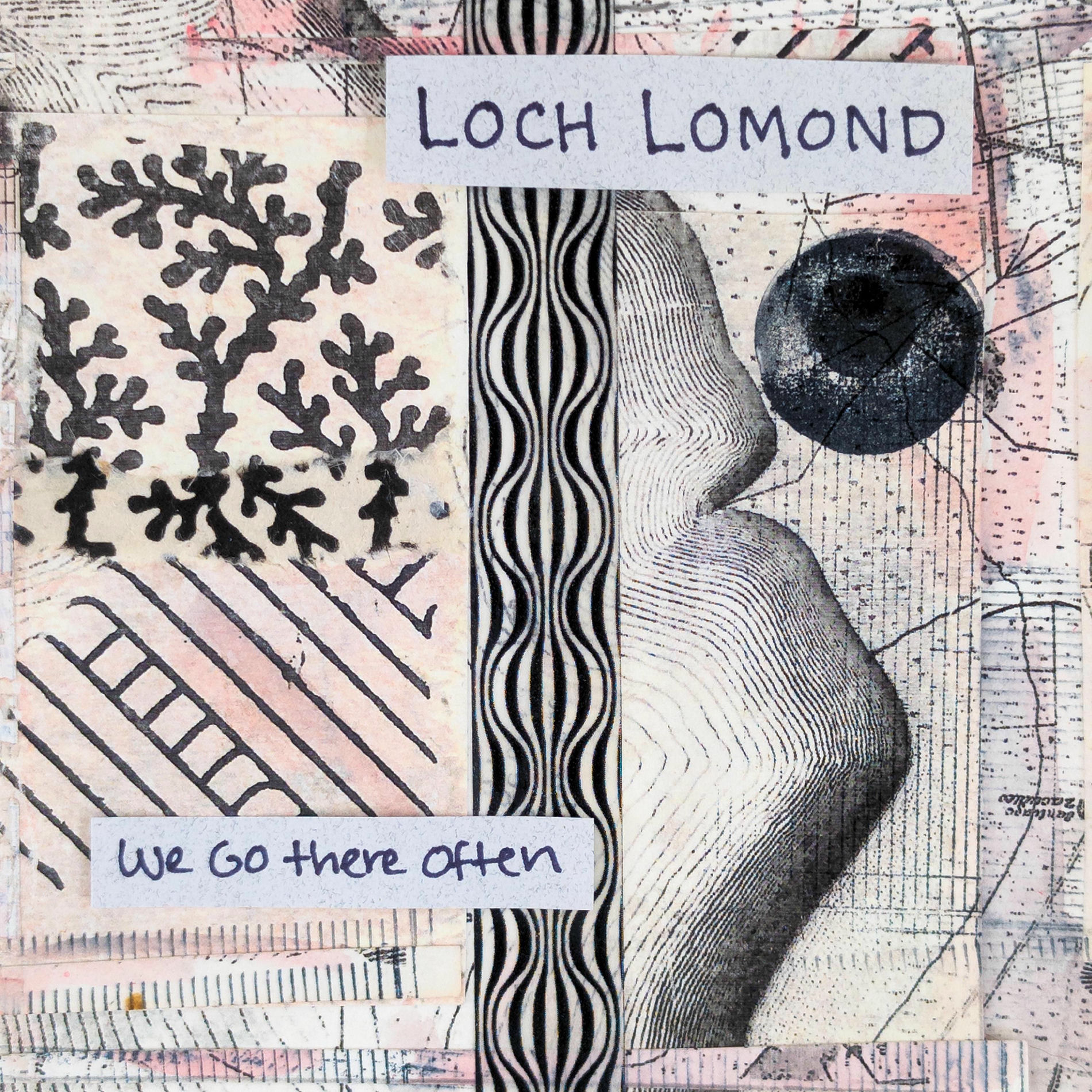 Album cover of We Go There Often