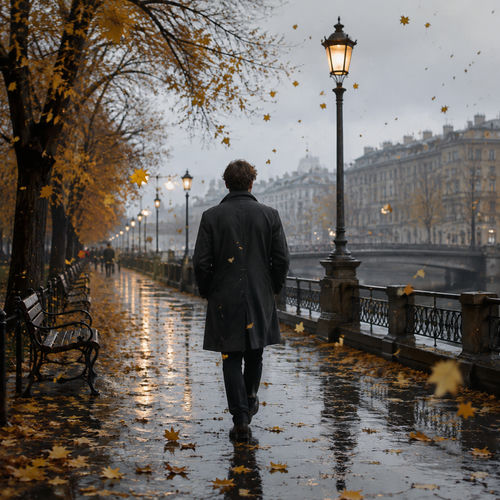 Осень