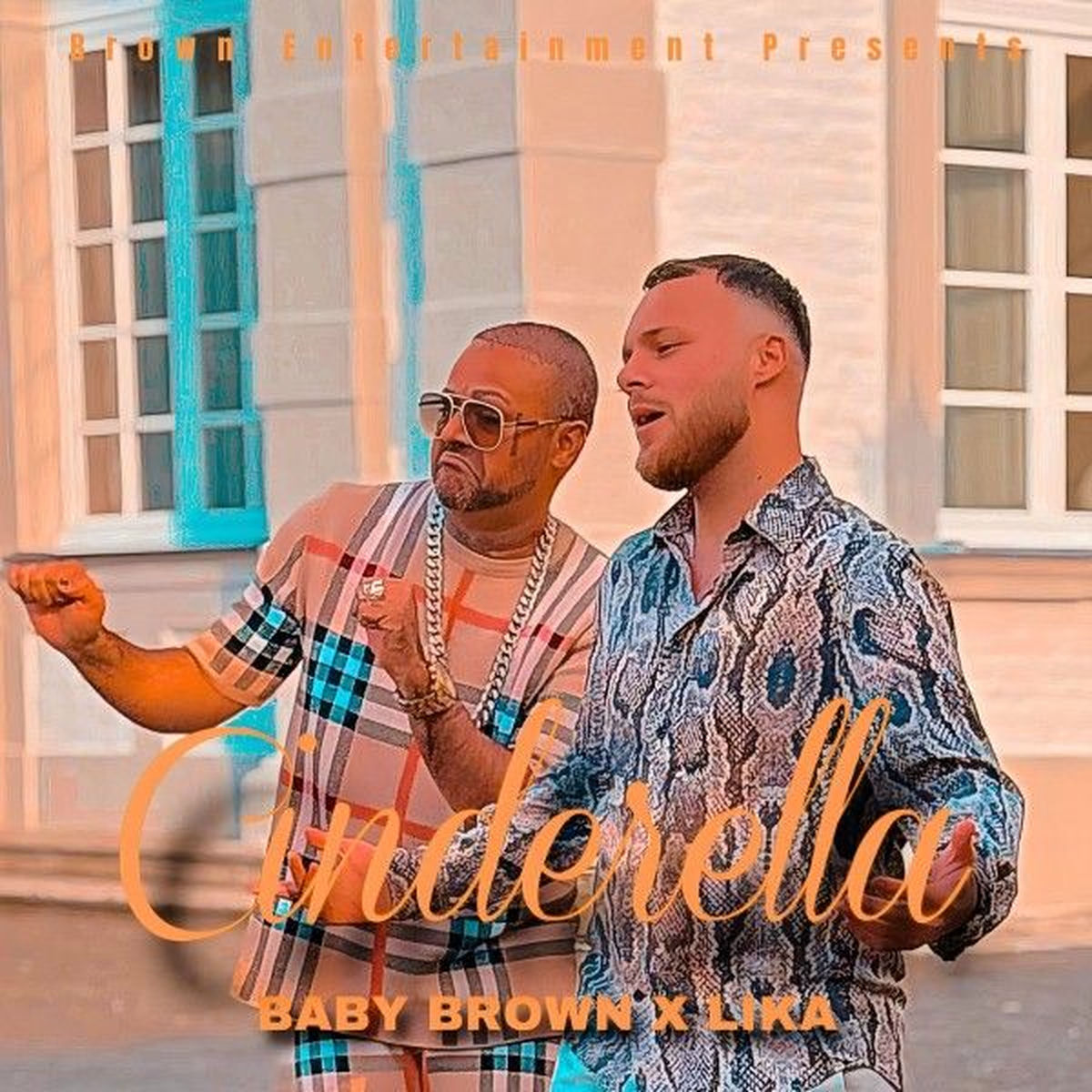 Album cover of Cinderella