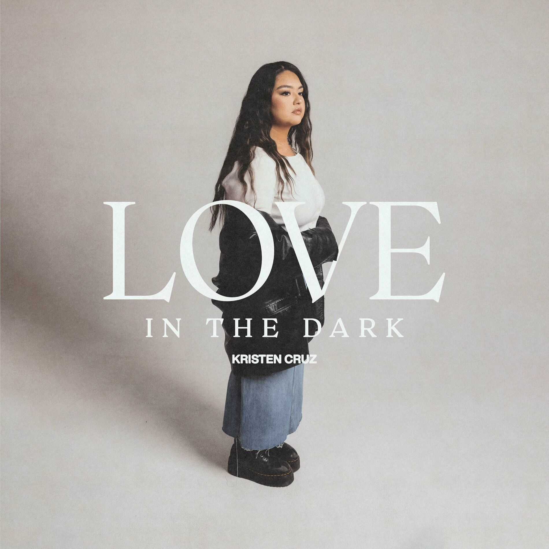 Album cover of Love In The Dark