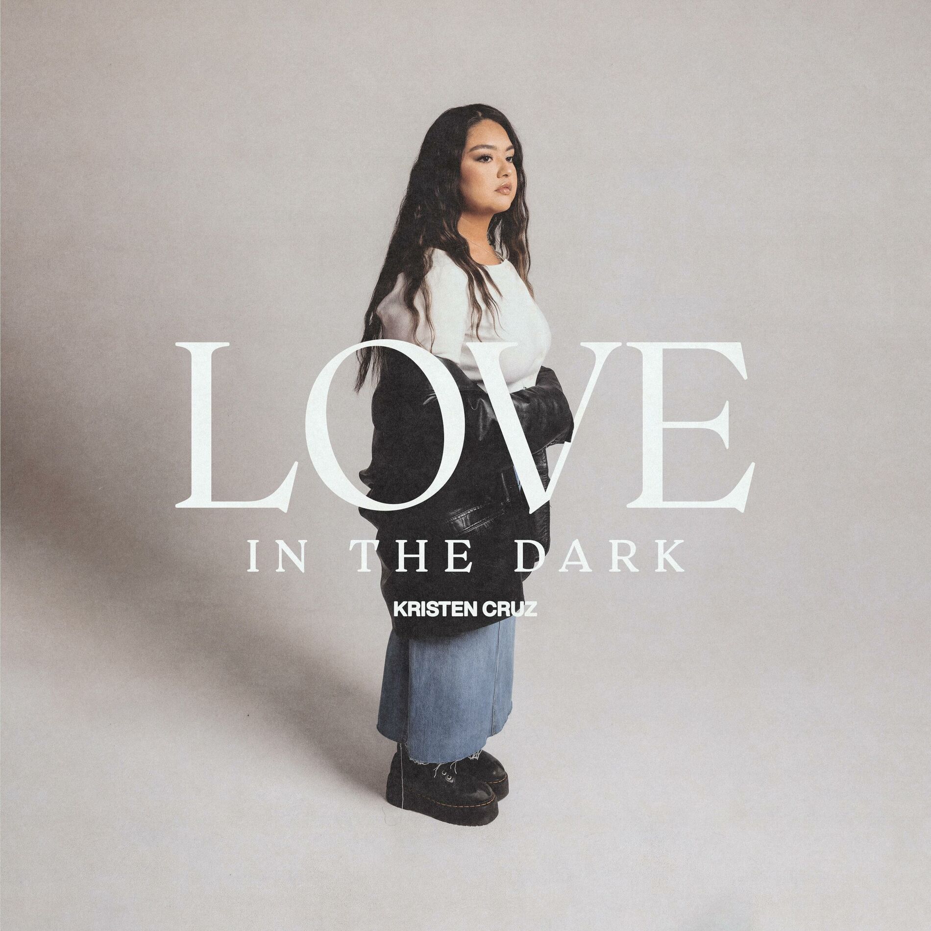 Album cover of Love In The Dark
