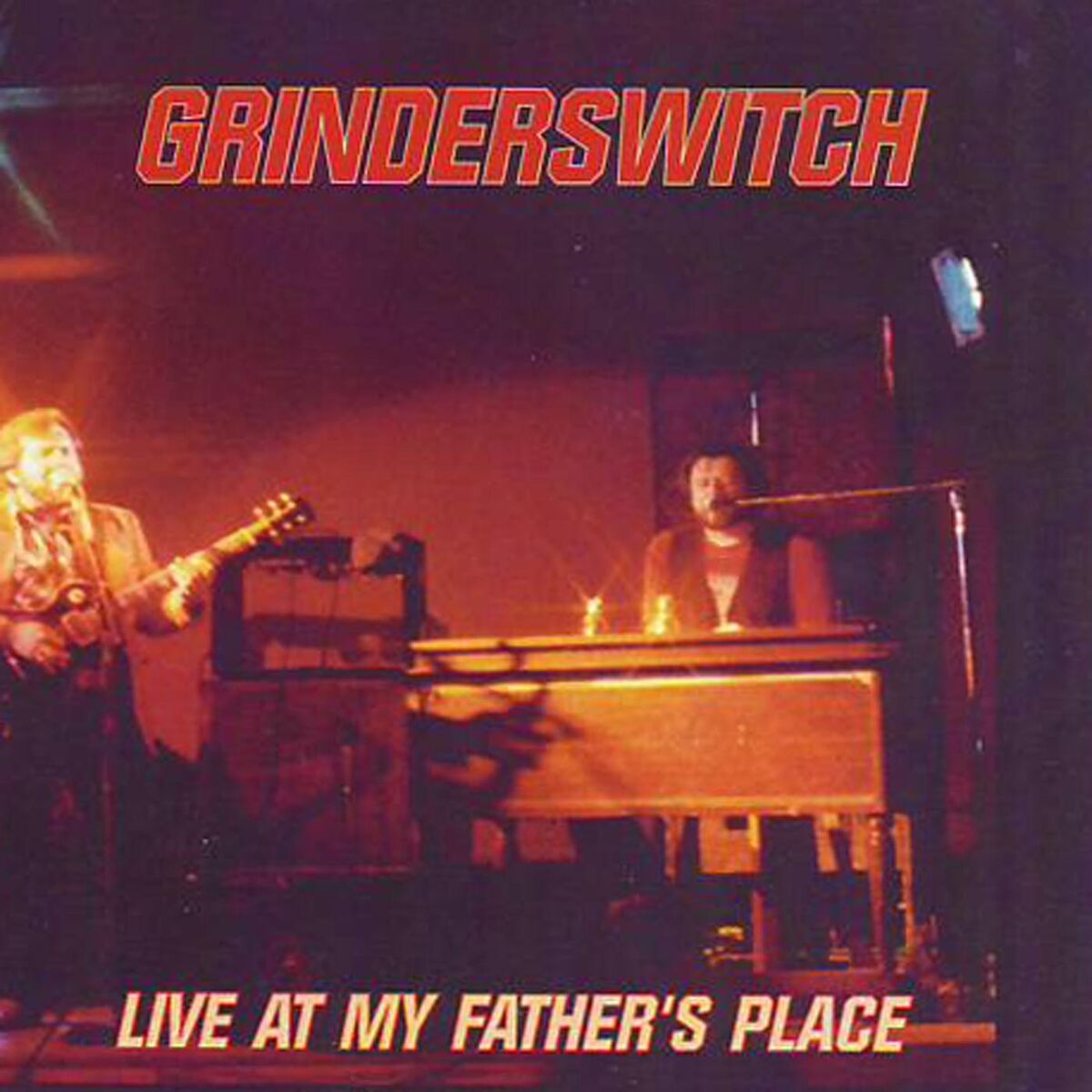 Grinderswitch albums chansons concerts Deezer