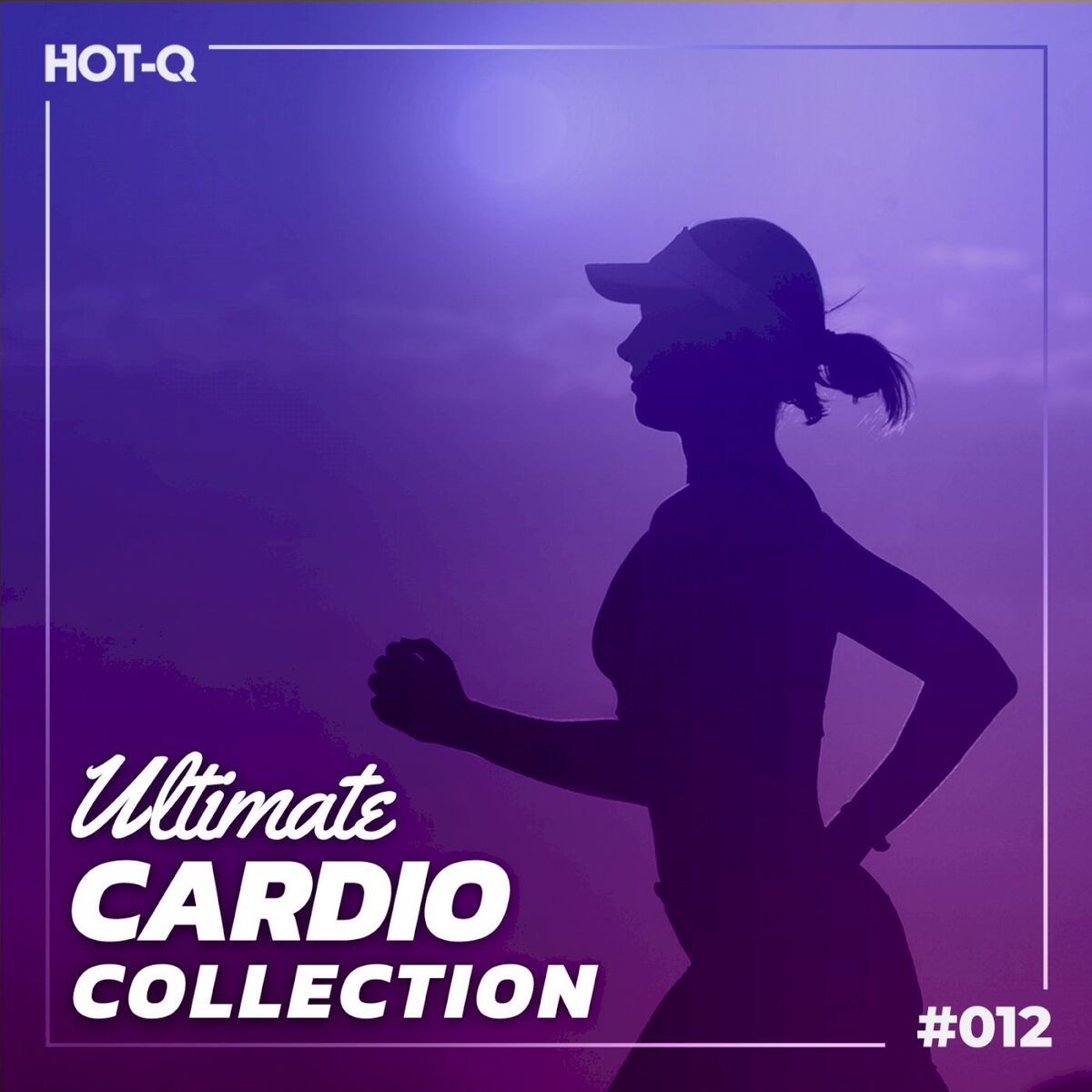 Album cover of Ultimate Cardio Collection 012