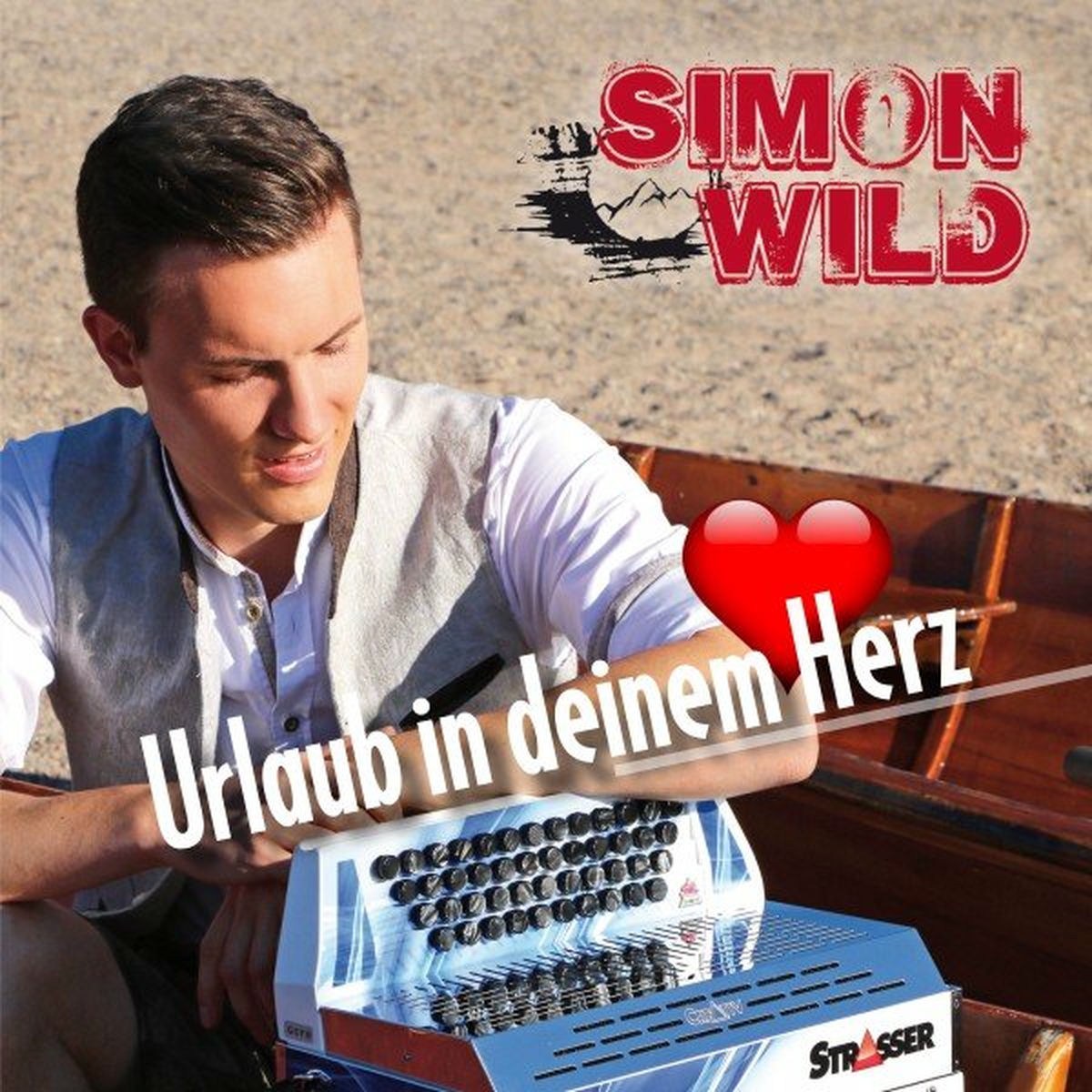 Album cover of Urlaub in deinem Herz