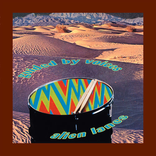 As We Go Up, We Go Down by Guided By Voices - 95 BPM