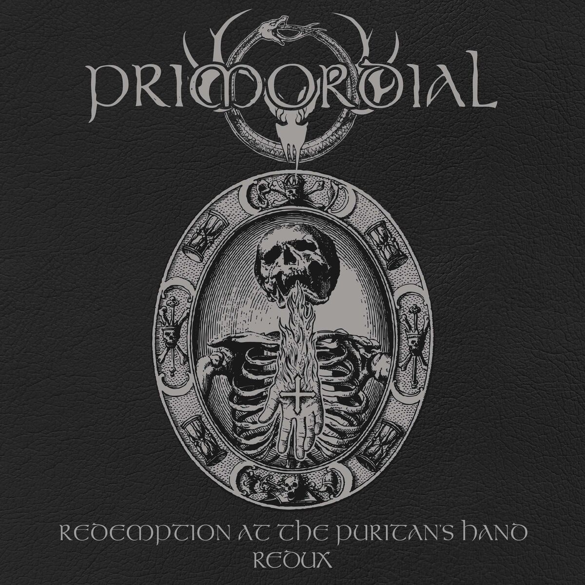 Album cover of Redemption at the Puritan's Hand (Redux)