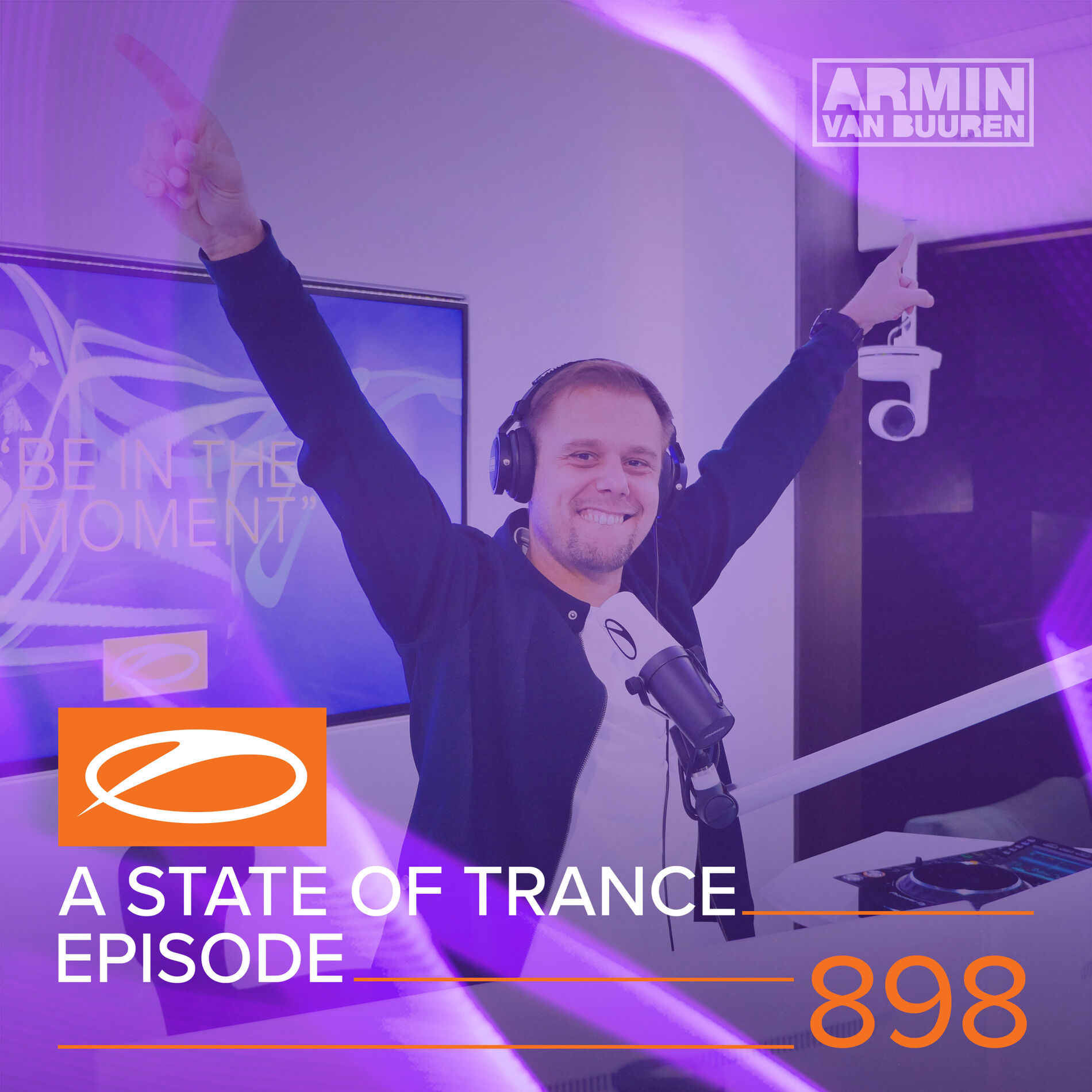 Album cover of The Coaster (ASOT 898) [Progressive Pick]