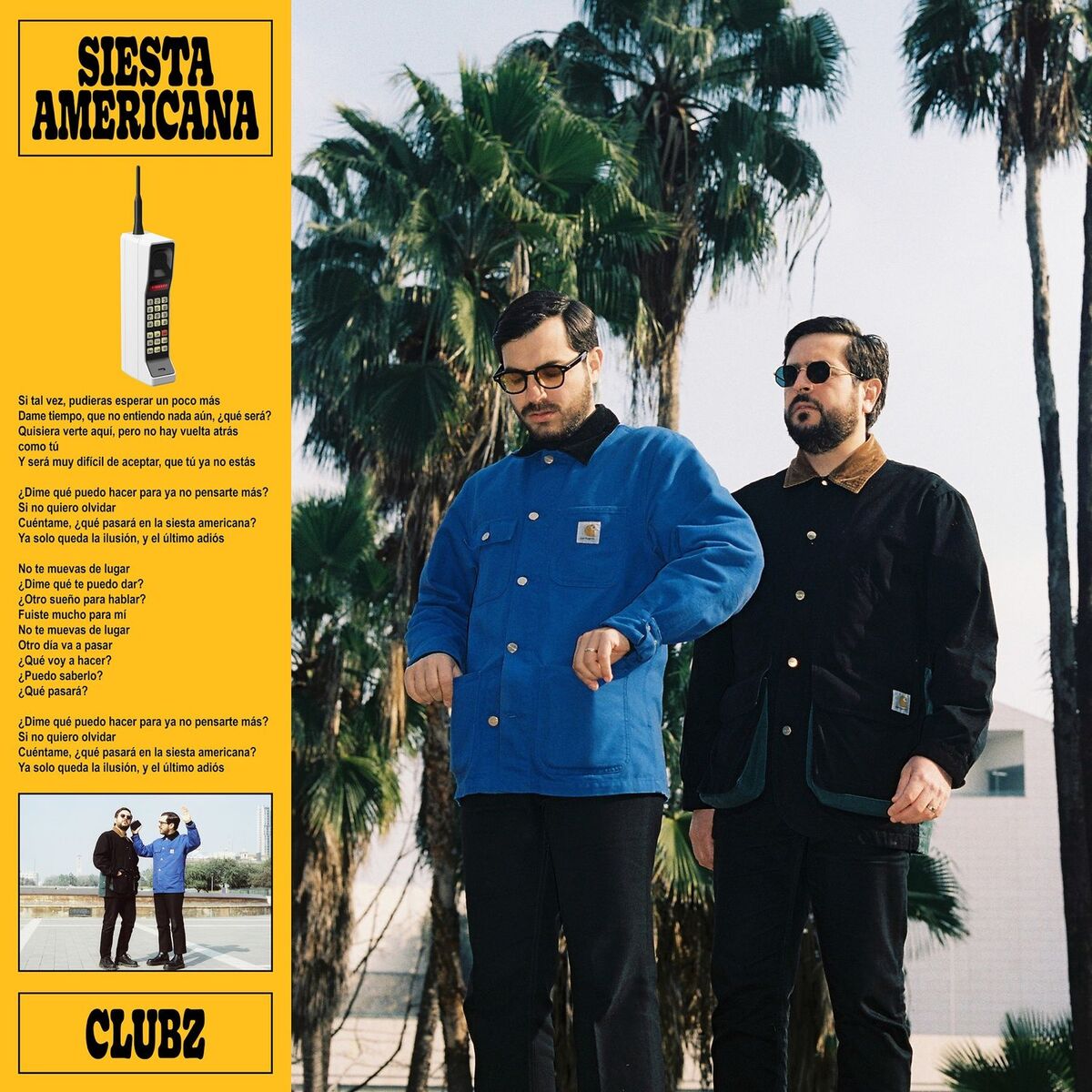 Album cover of Siesta Americana