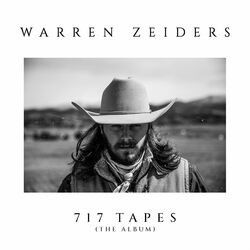 Cover of 717 Tapes the Album