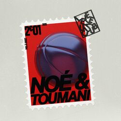 Cover of Noé & Toumani