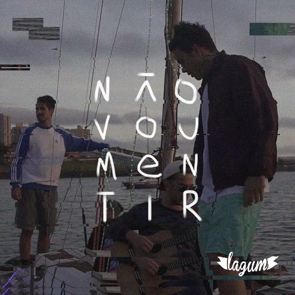 Album cover of Não Vou Mentir