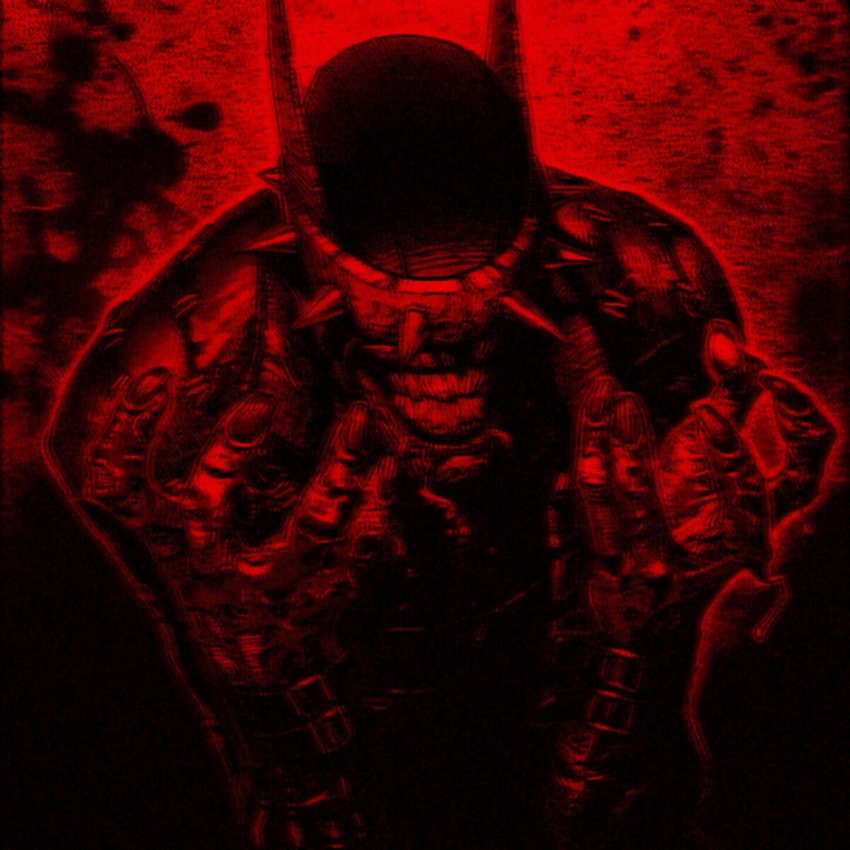 Album cover of MONTAGEM - PROS TALIBÃ - (HARDSTYLE REMIX) [SUPER SLOWED]