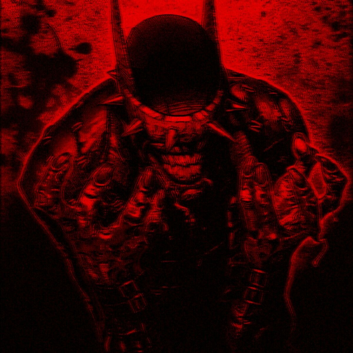 Album cover of MONTAGEM - PROS TALIBÃ - (HARDSTYLE REMIX) [SUPER SLOWED]